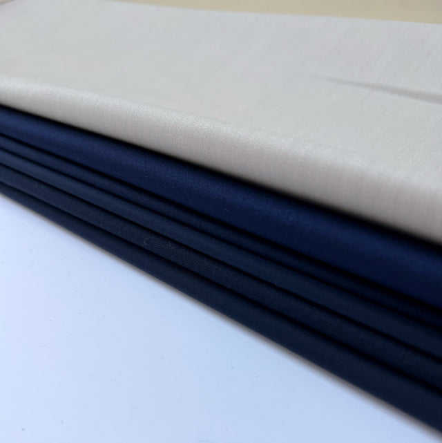 Wool Casual Fabric Fused Green