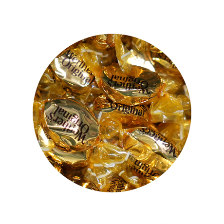 Werthers Original Candy - Bulk Bin 2278 (11 pounds)