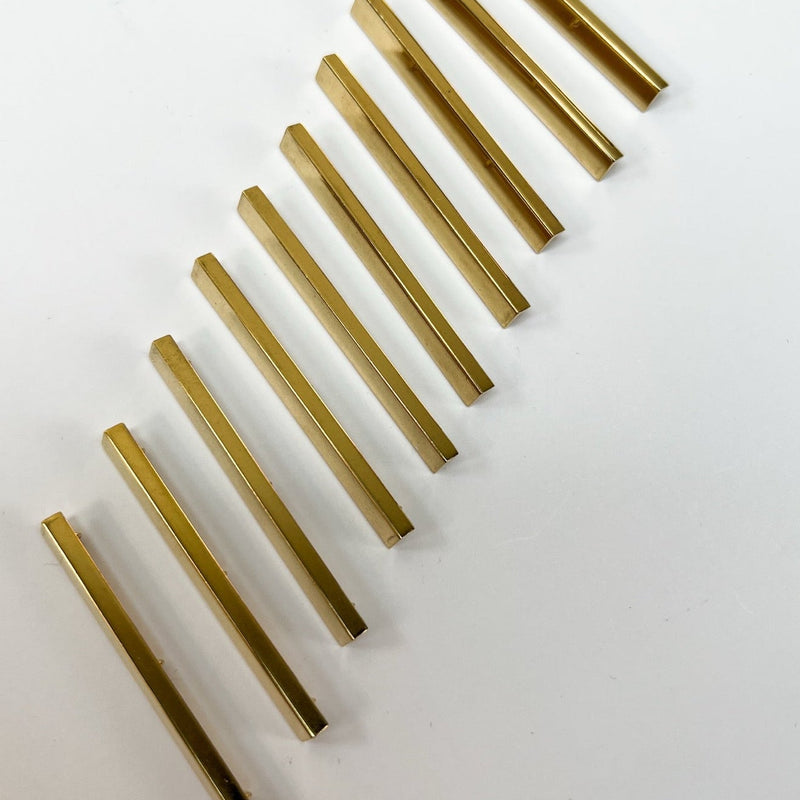 Golden Metal Sewing Notions