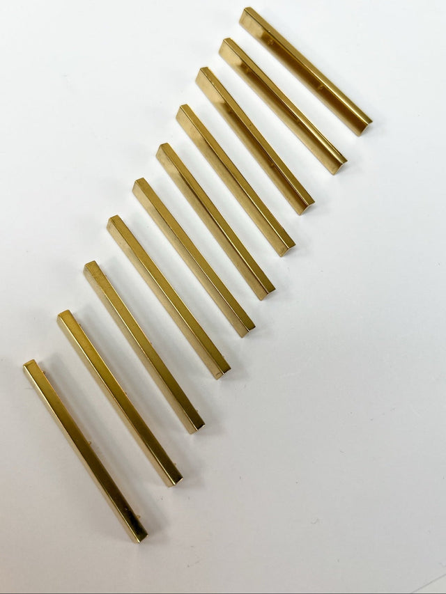 Golden Metal Sewing Notions