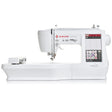 Singer SE9180 Sewing And Embroidery Machine - Sewing And Embroidery Machine, White (1 Unit)