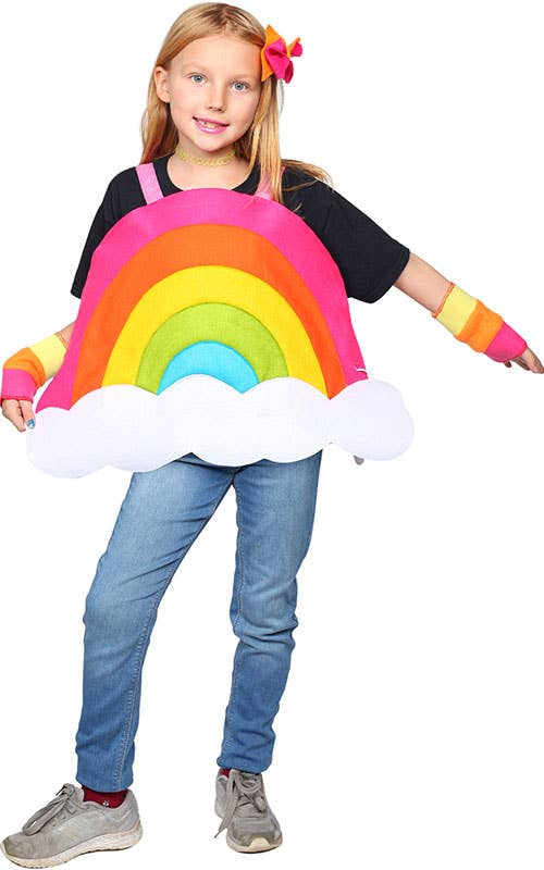 Rainbow Costume
