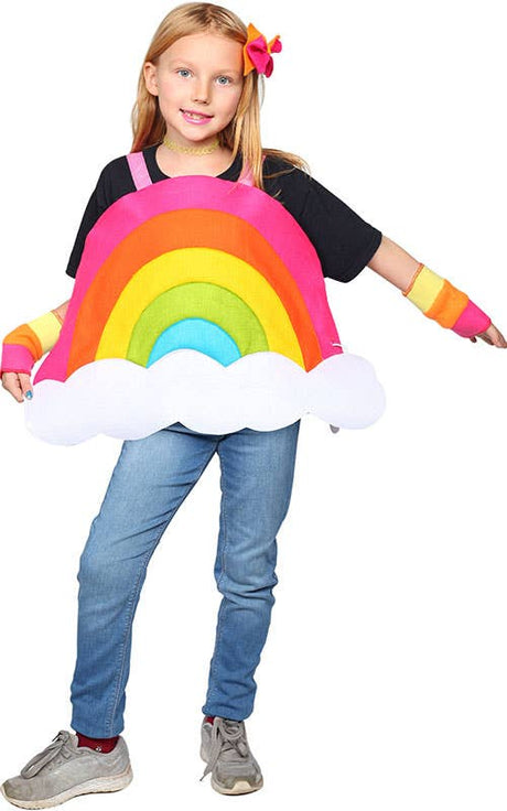 Rainbow Costume