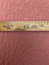 Pink Polyamide Elastane Knitted Fabric