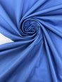 Cotton Sateen Blue Shade