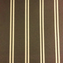 Polyester Canvas Outdoor Fabric Multi Striped Oak