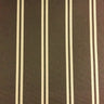 Polyester Canvas Outdoor Fabric Multi Striped Oak