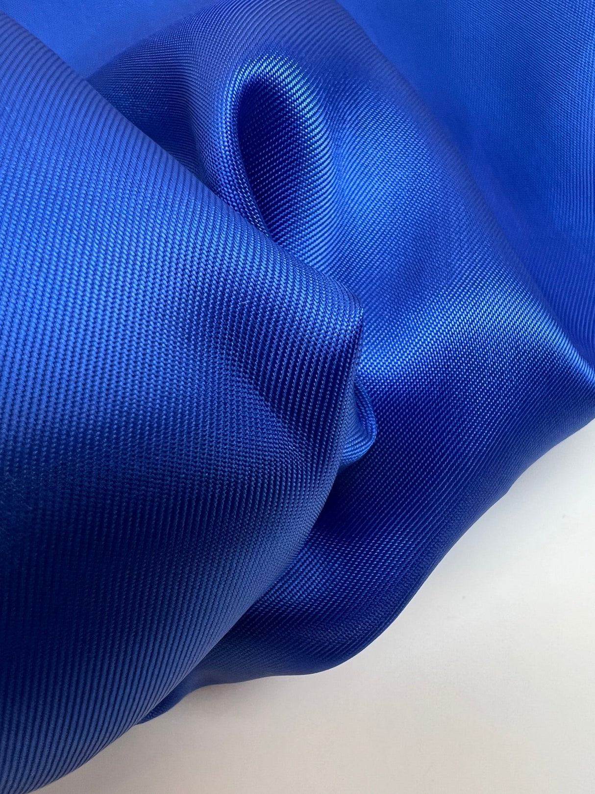 Viscose Twill Lining Blue Shades