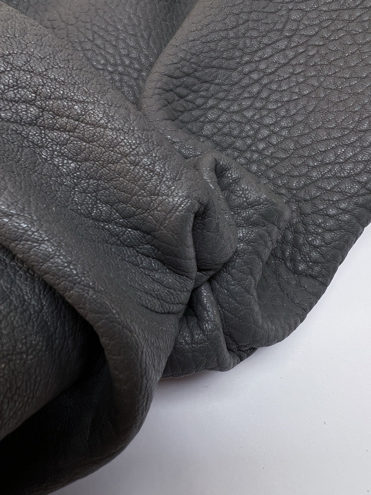 Leather Leather Shades Gray Green