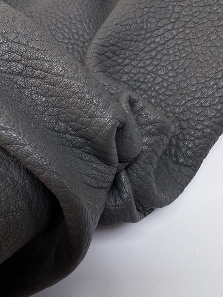 Leather Leather Shades Gray Green