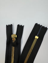 Golden Black Metal Sewing Notions