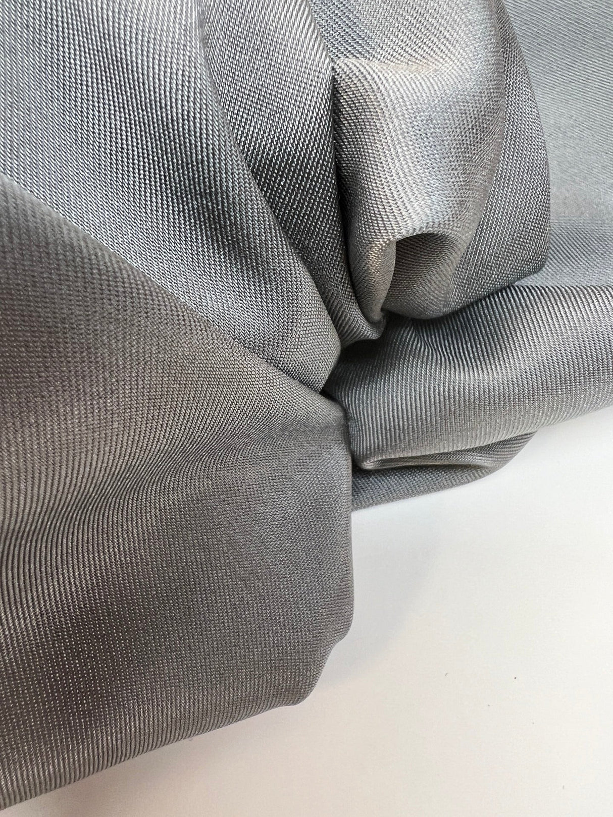 Stretch Viscose Lining Gray