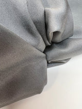 Stretch Viscose Lining Gray