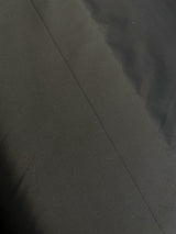 Polyamide Fabric Brown Lightweight Non-Stretch