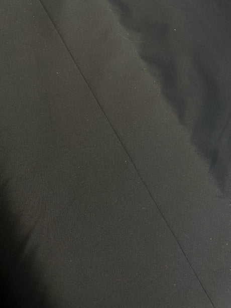 Polyamide Fabric Brown Lightweight Non-Stretch