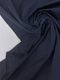 Blue Polyamide Jacket Fabric