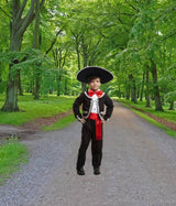 Mexican Boy Costume