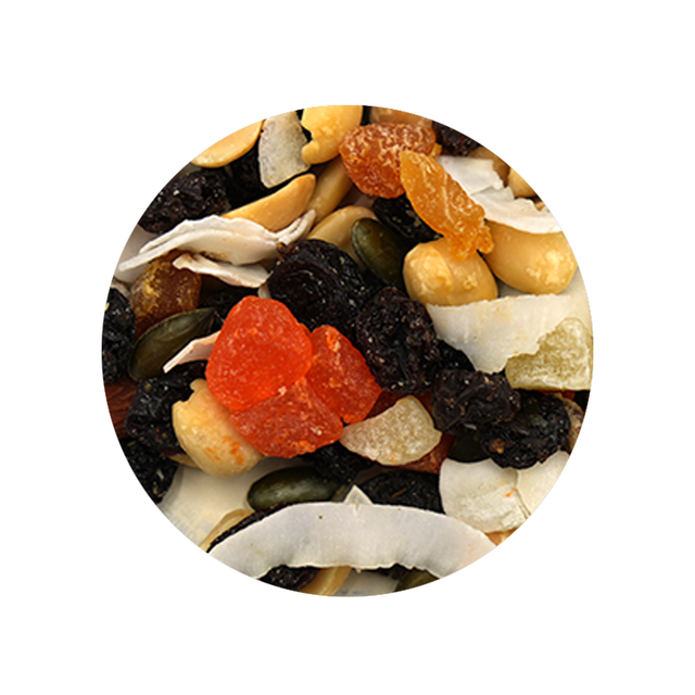 Bulk Foods - Super Deluxe Trail Mix - Bulk Bin 1968 (25 pounds)