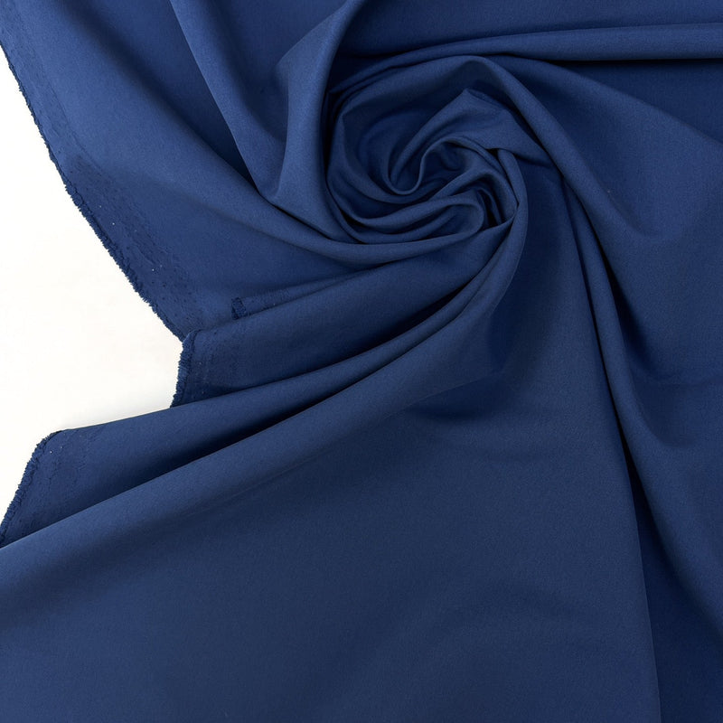 Blue Polyester Oxford Woven