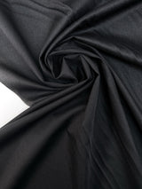 Black Polyester Interlining Fabric