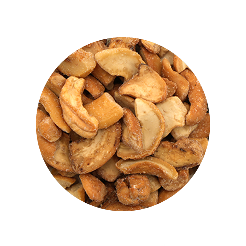 Roasted &amp; Salted Cashew Pieces 1 Pound