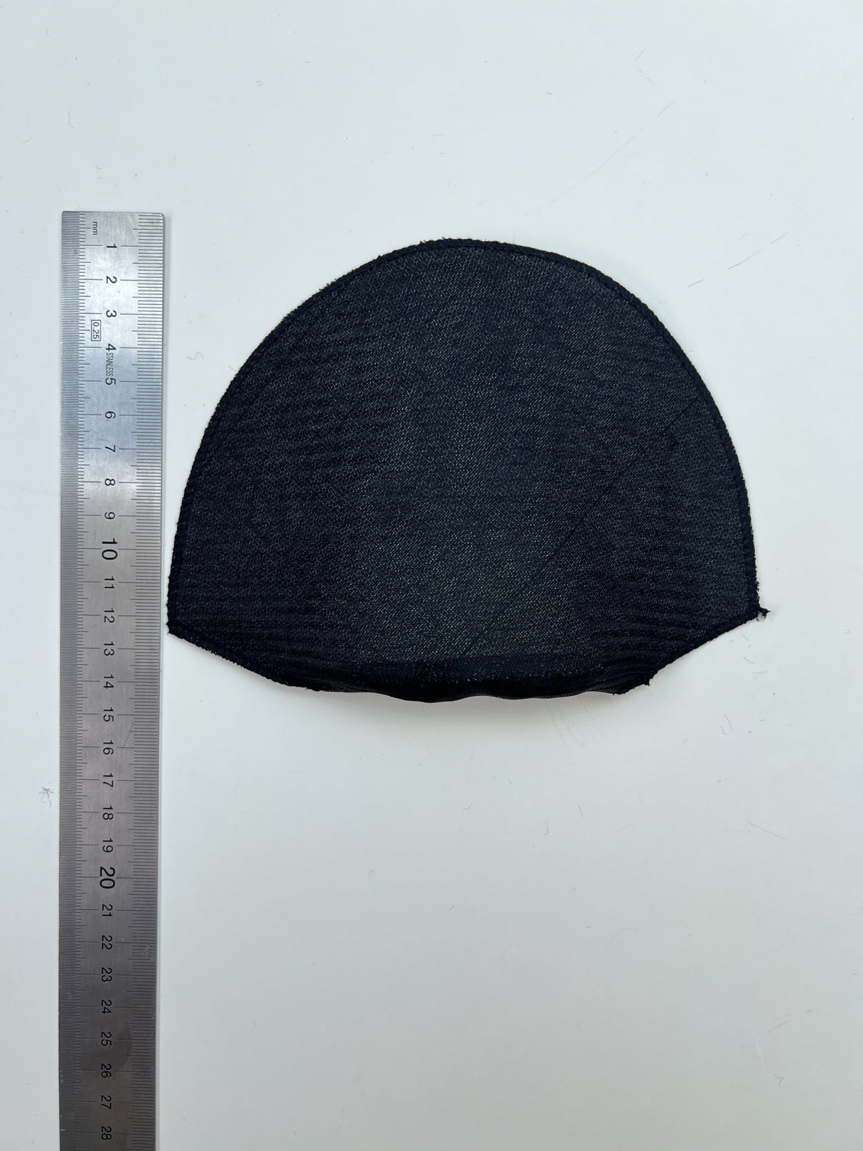 Black Nonwoven Sewing Notions