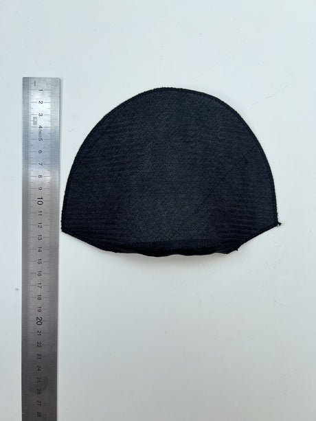 Black Nonwoven Sewing Notions