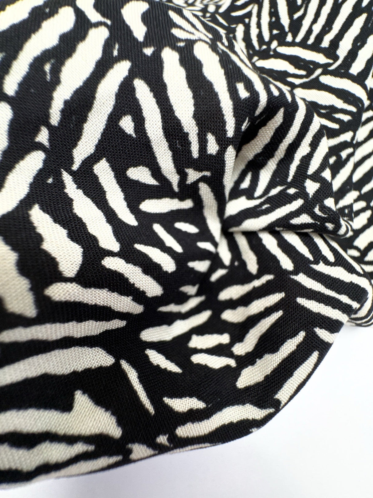 Viscose Printed Staple Fabric