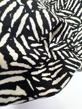 Viscose Printed Staple Fabric