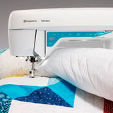 Husqvarna Viking Opal 670 Sewing Machine - Computerized Sewing Machine, 200 Stitches, 8" Sewing Surface (1 Unit)