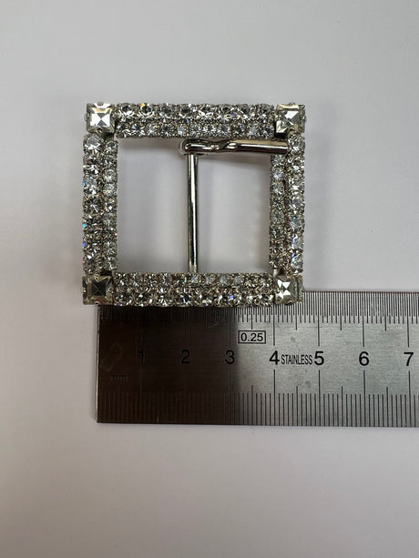 Silver Lurex Sewing Notions