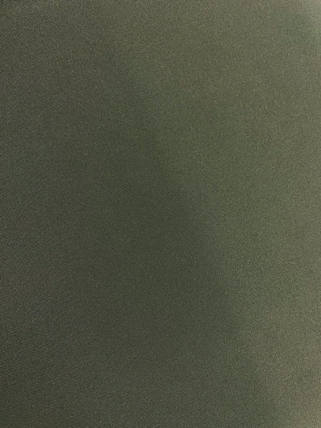 Green Blend Twill Fabric