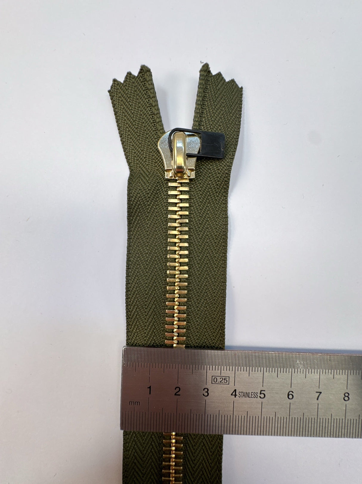 Golden Green Sewing Notions