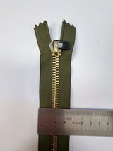 Golden Green Sewing Notions