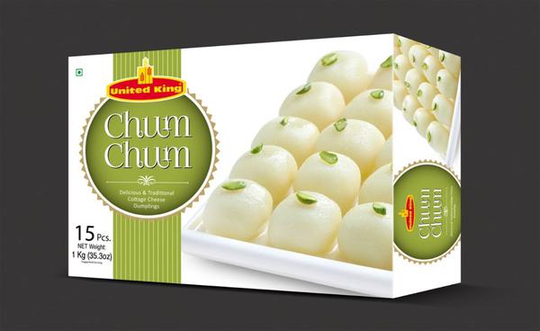 United King Chum Chum 1 Kg