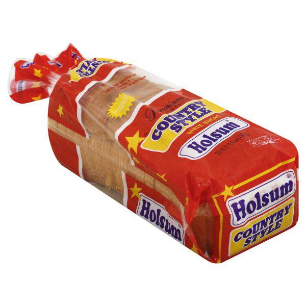 Holsum Giant White Bread