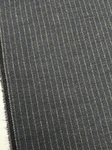 Virgin Wool Bouclé Gray-Blue