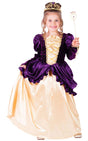 Purple Belle Ball Gown Costume