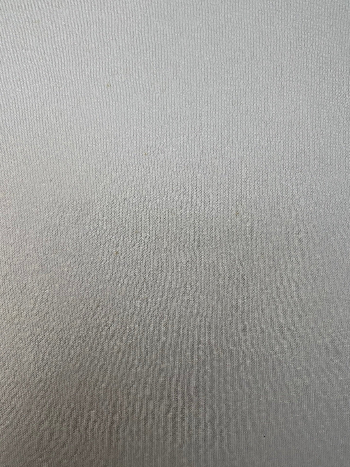 Linen Knitted Flammé White Shades