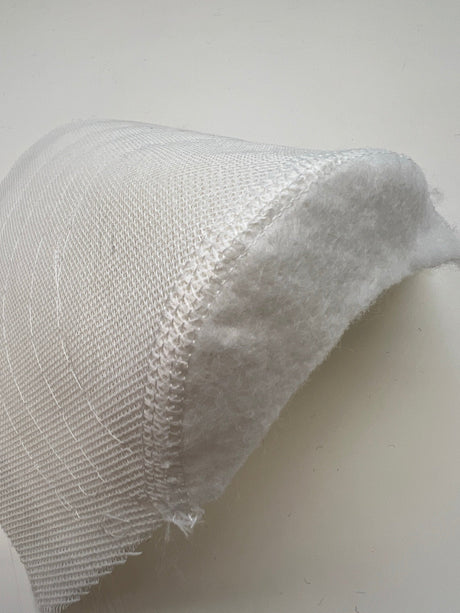 White Non-Woven Sewing Notions