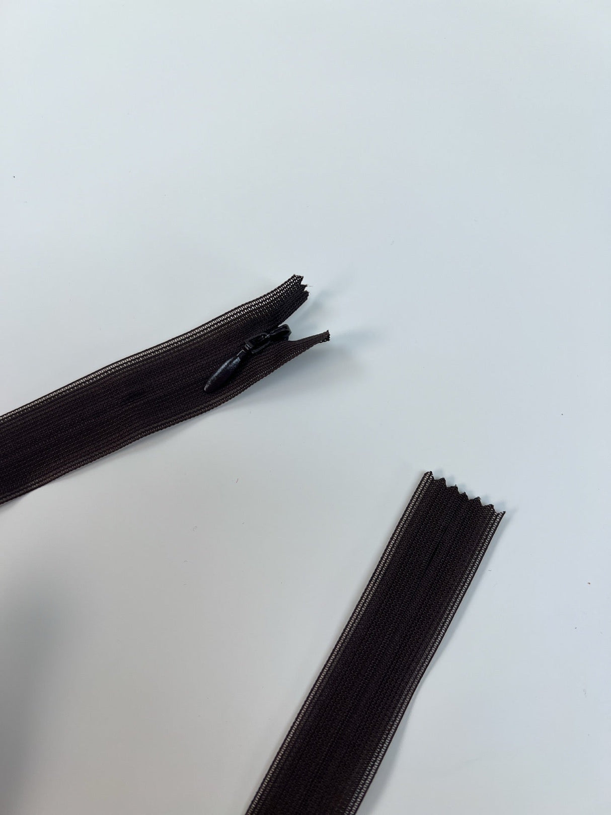 Polyamide Sewing Notions Brown Shade