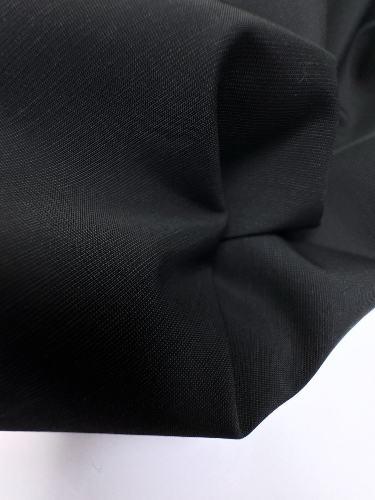 Gray Wool Polyamid Woven