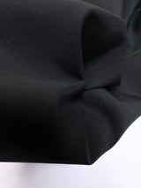 Gray Wool Polyamid Woven