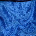 Stretch Velvet Fabric Panne Crush