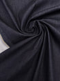 Cotton Denim Twill Blue Stretch