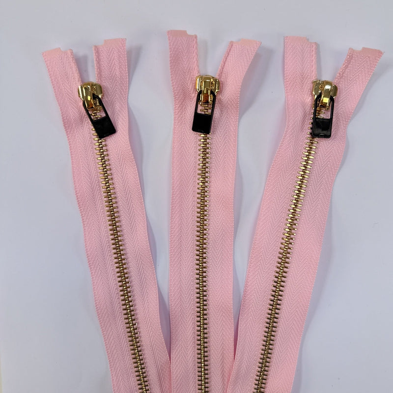 Golden Pink Shades Sewing Notions
