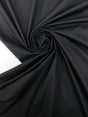 Brown Stretch Cotton Viscose Fabric