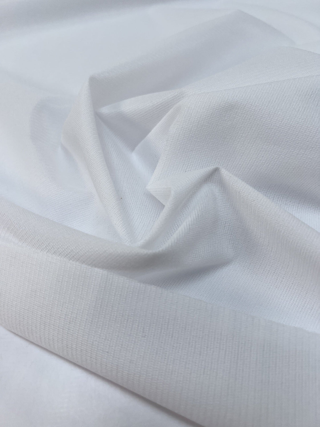 Polyamid Interlining White Shade