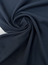 Polyamide Crepe Fabric Blue