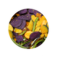 Dried Veggie Chip Mix - Bulk Bin 5730 (18 pounds)